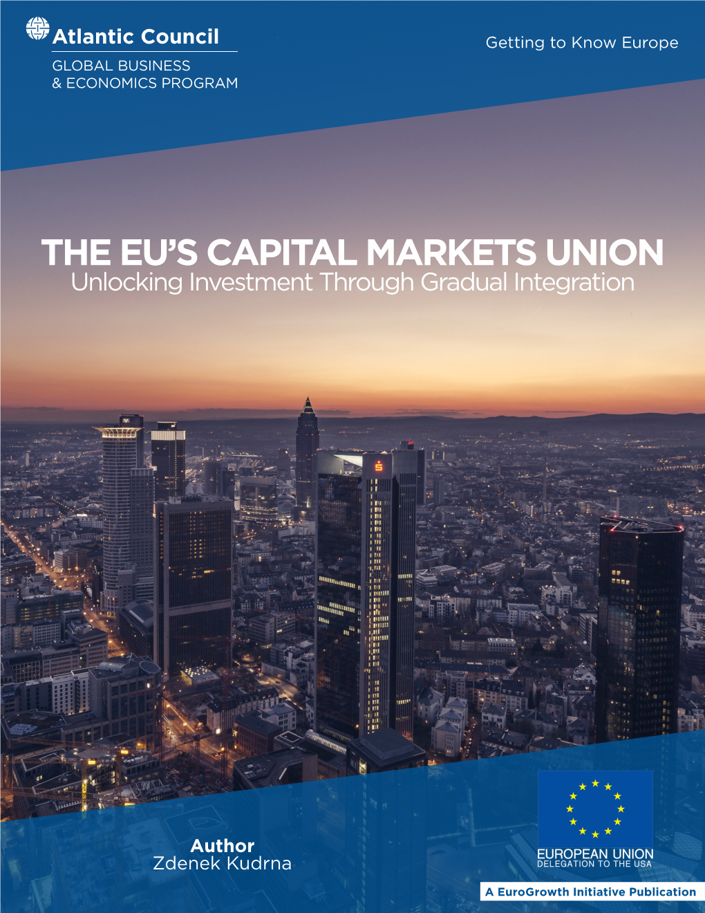 The Eu's Capital Markets Union