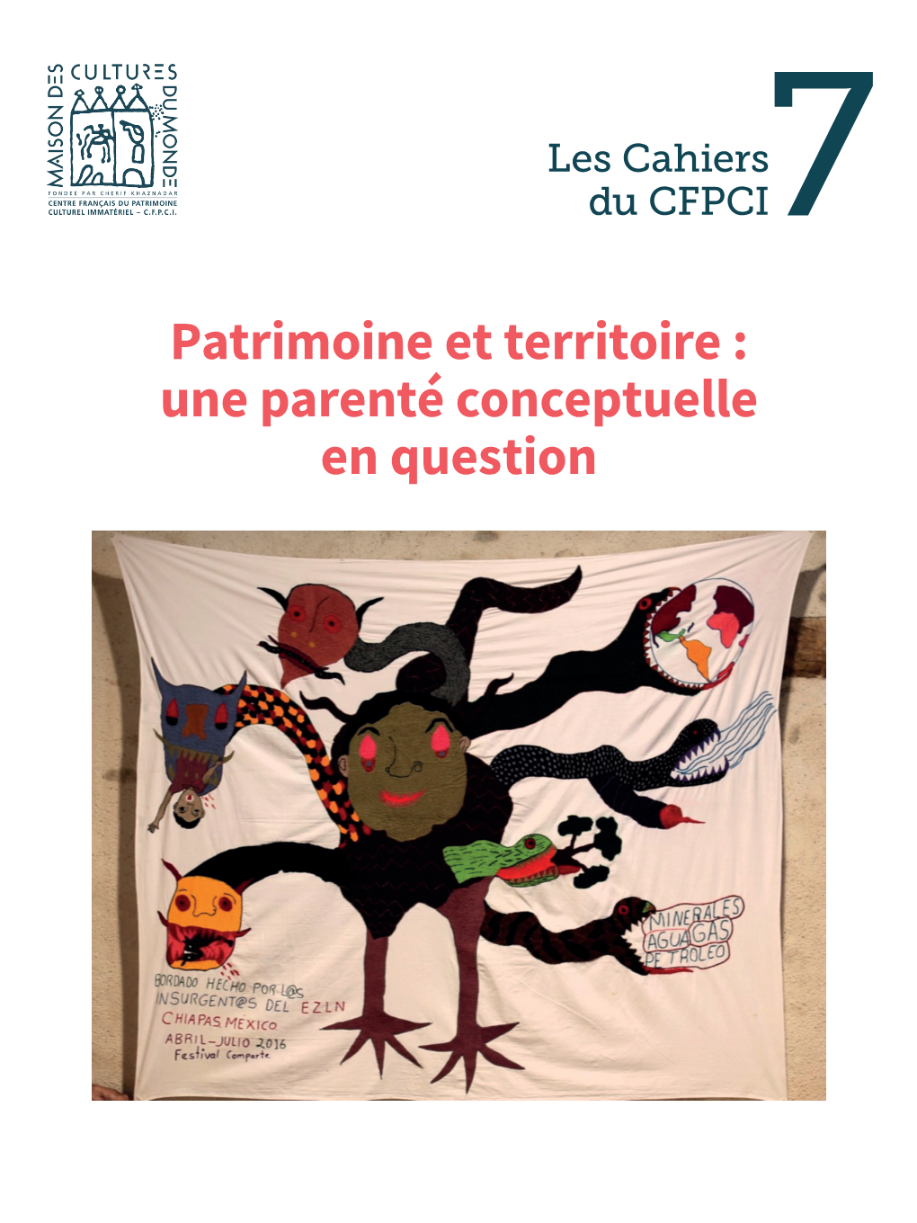 Patrimoine Et Territoire : Une Parenté Conceptuelle En Question Les Cahiers Du CFPCI