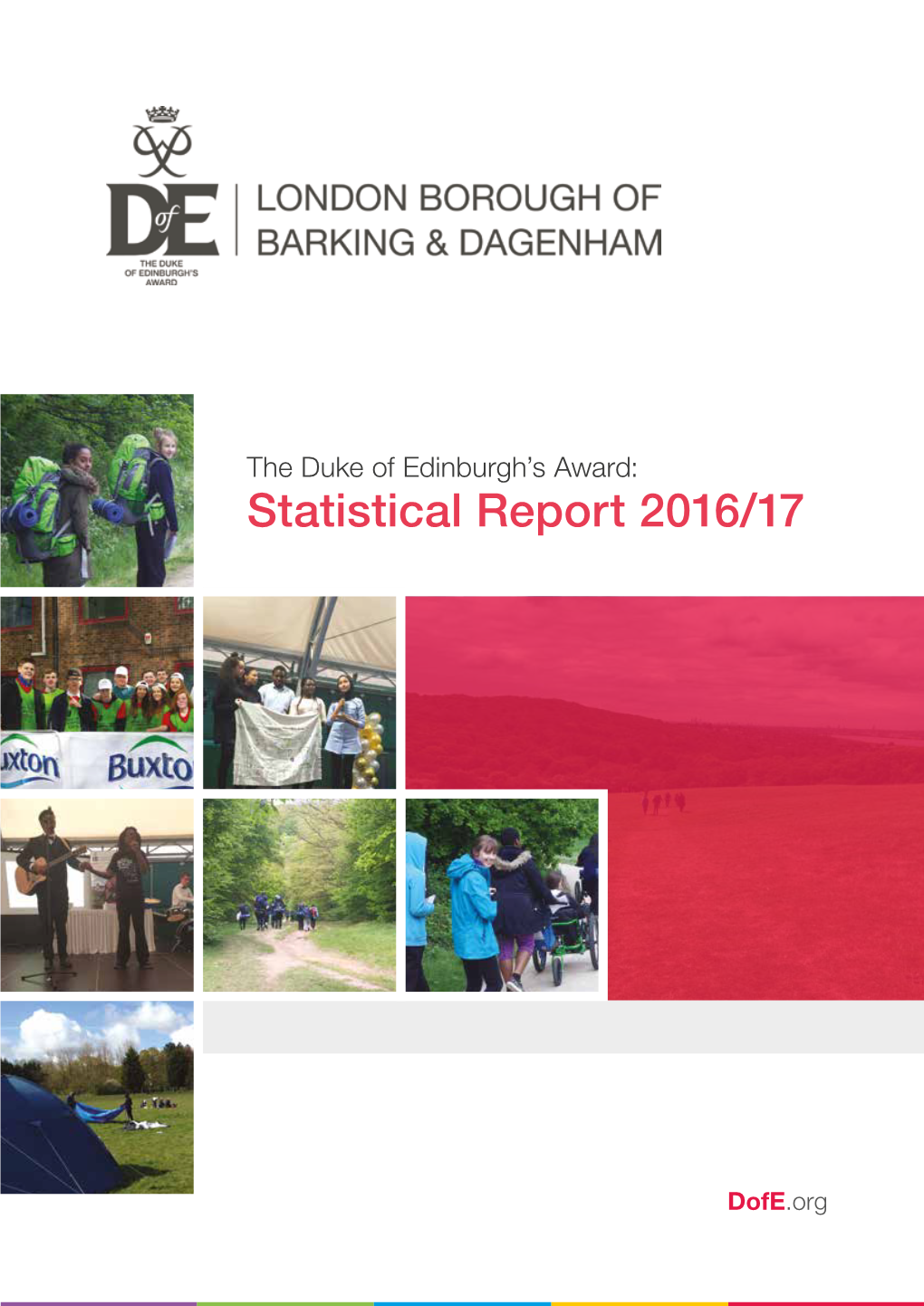 Statistical Report 2016/17