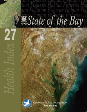 2005 State of the Bay Report