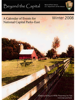 Winter Issue of Beyond the Capital