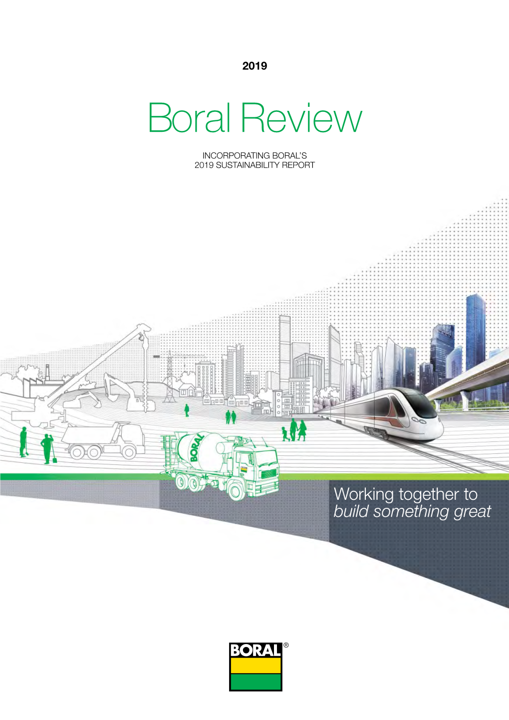 Boral Review 2019