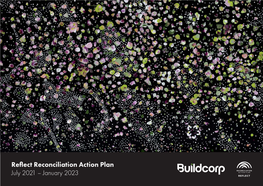 Reflect Reconciliation Action Plan July 2021 – January 2023 Acknowledgement of Country