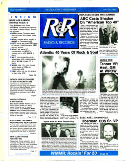 WMMR: Rockin' for 20 Page 50