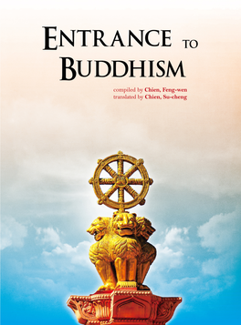 41. Buddhism As the Buddha's Perfect and Wholly Complete Education