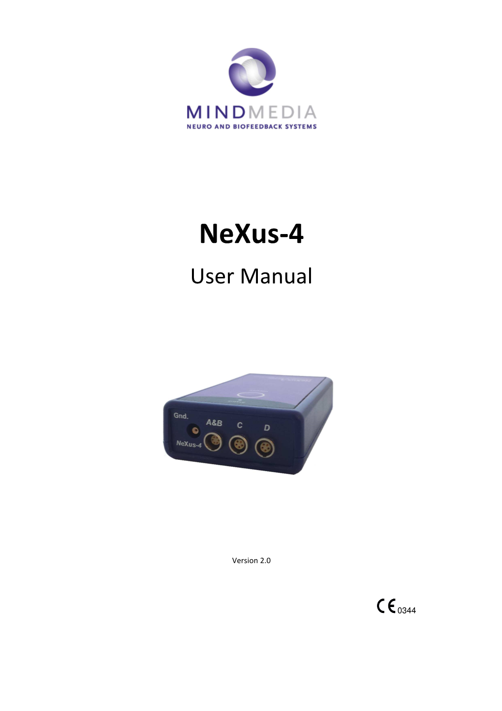 Nexus-4 User Manual