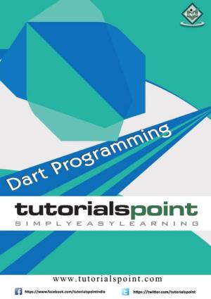 Preview Dart Programming Tutorial