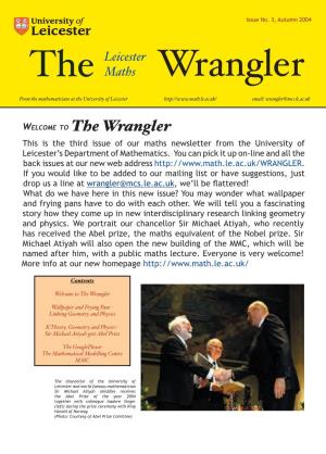 The Wrangler3.2