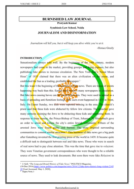 54.Journalism-And-Disinformation-By