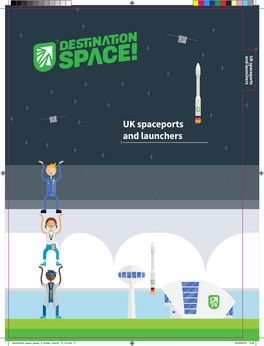 UK Spaceports and Launchers