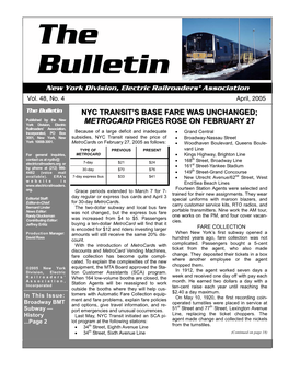 April 2005 Bulletin.Pub