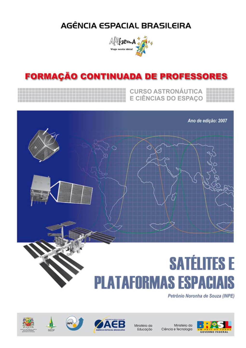 Satélites Da Série SCD