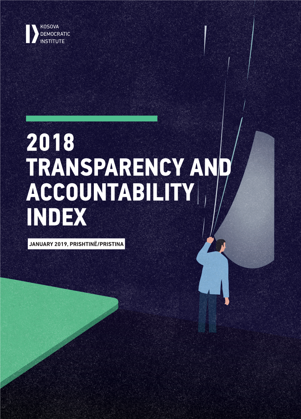 2018 Transparency and Accountability Index