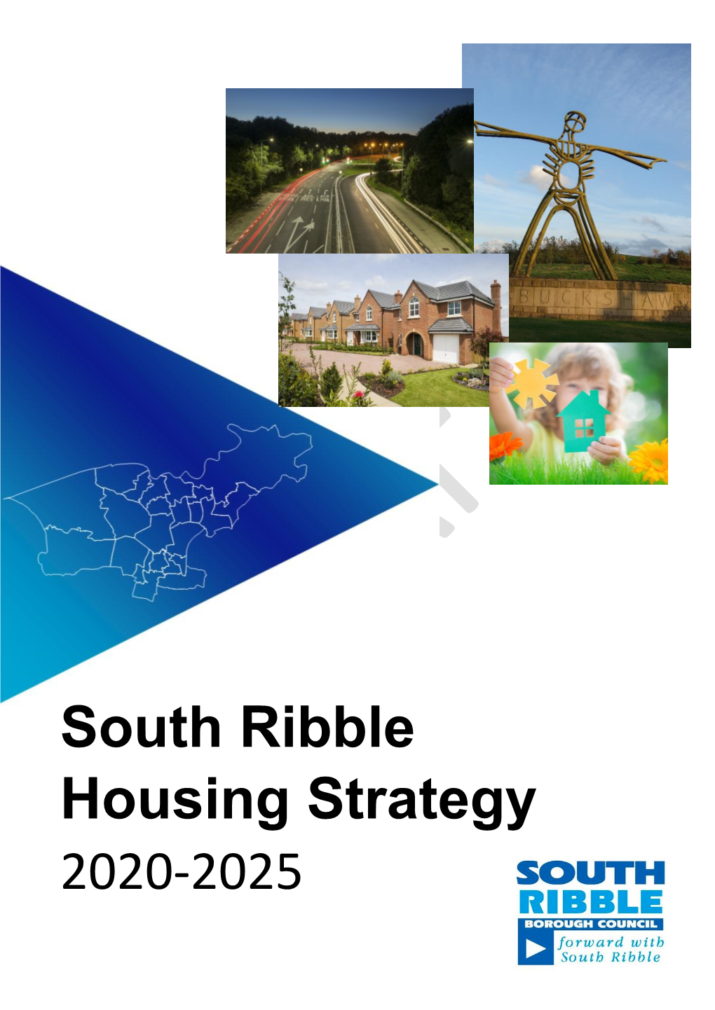 South Ribble Housing Strategy 2020-2025 FINAL DRAFT.Pdf