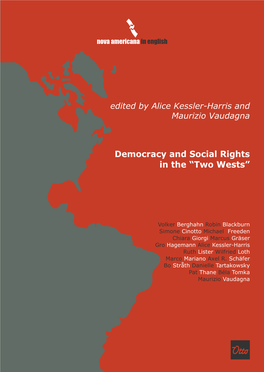 Democracy and Social Rights in the "Two Wests"