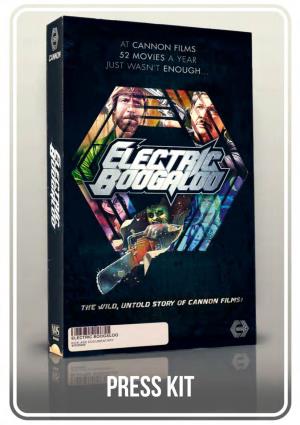 Electric Boogaloo: the Wild, Untold Story of Cannon Films