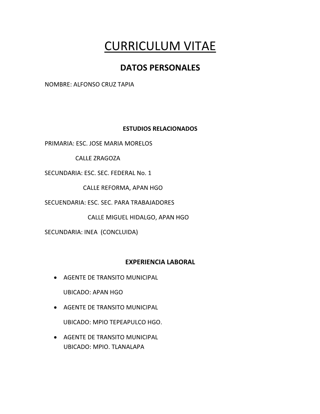 CURRICULUM VITAE ALFONSO.Pdf