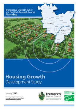 CDX1.1 Housing Growth Development Study