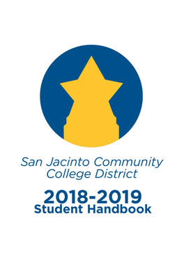 2018-2019-Student-Handbook.Pdf
