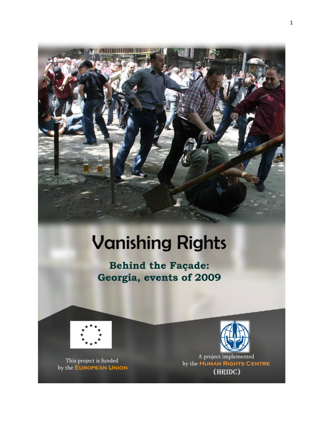 Vanishing Rights