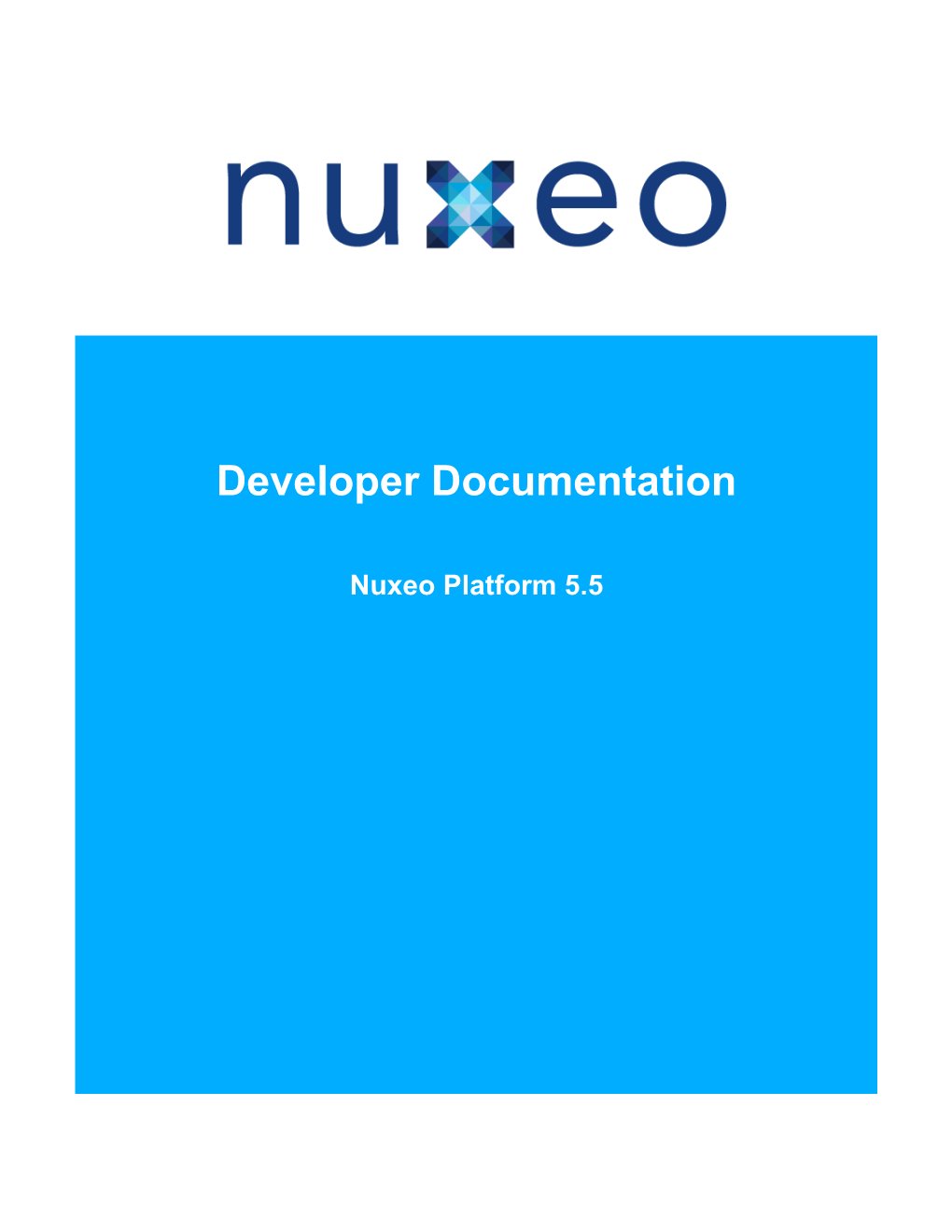 Developer Documentation