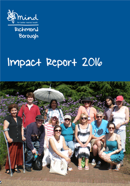 Impact Report 2015 2016