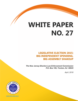 White Paper No. 27