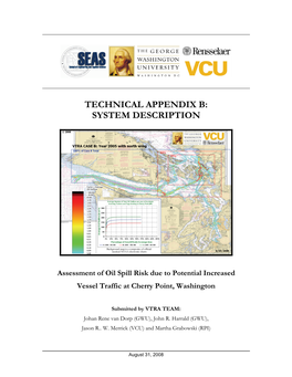 Technical Appendix B: System Description