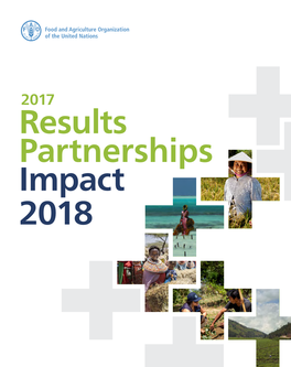 Results Partnerships Impact 2018