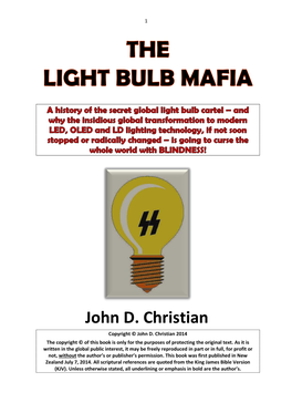 Light-Bulb Mafia Members