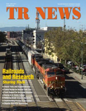 Railroads and Research Railroads and Research