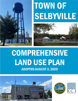 2020 – Comprehensive Land Use Plan