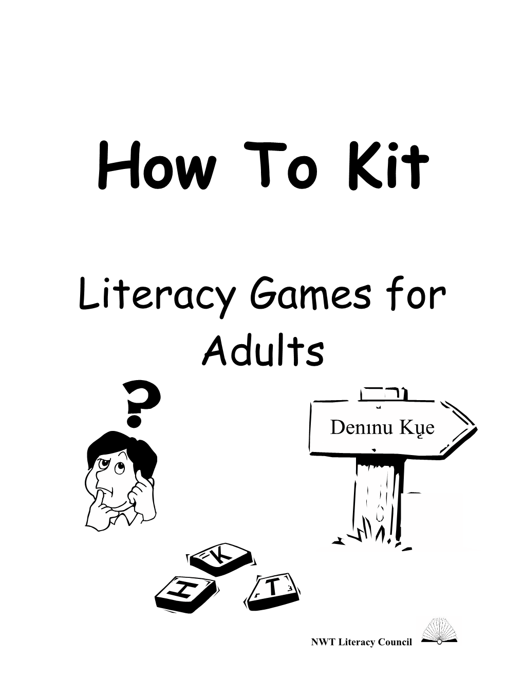 Literacy Games for Adults