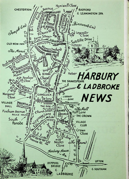 Harbury News:- 1