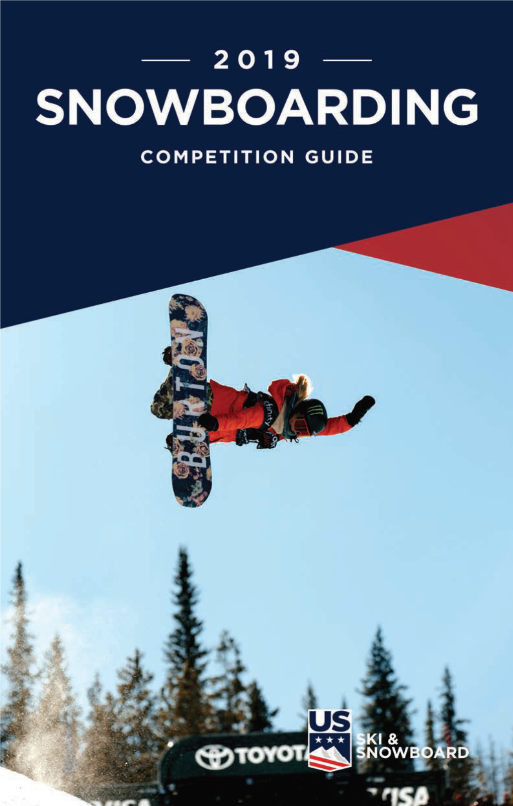 Snowboard Competition Guide