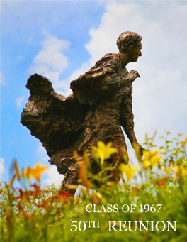 Class of 1967 50Th Reunion Yearbook