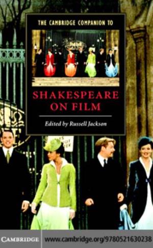 Cambridge Companion Shakespeare on Film