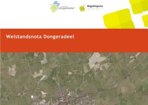 Welstandsnota Gemeente Dongeradeel