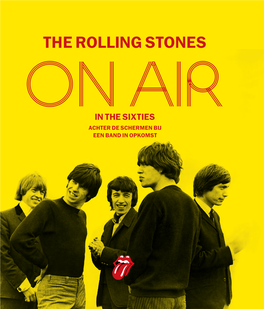 The Rolling Stones Zijn the Rolling Stones
