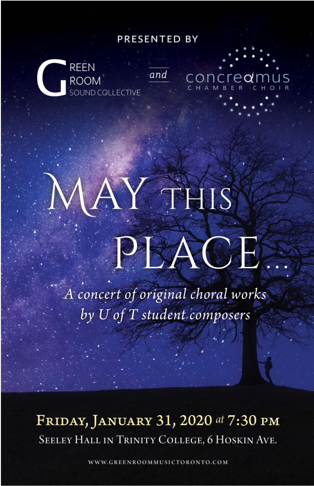 Concert Program