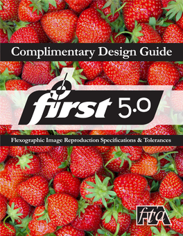 FFTA FIRST 5.0 Design Guide (Pdf)