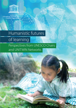 Humanistic Futures of Learning