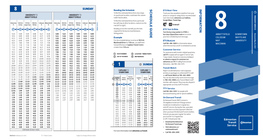 Bus Network Route 008 Schedule