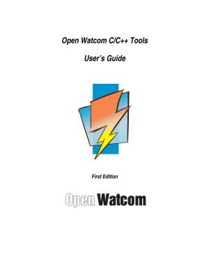 Watcom C/C++ Tools