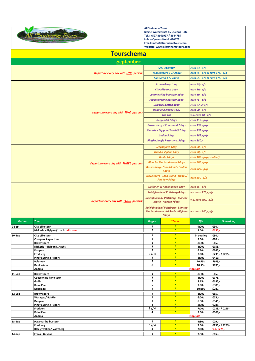 Update-Tourschema-09-September