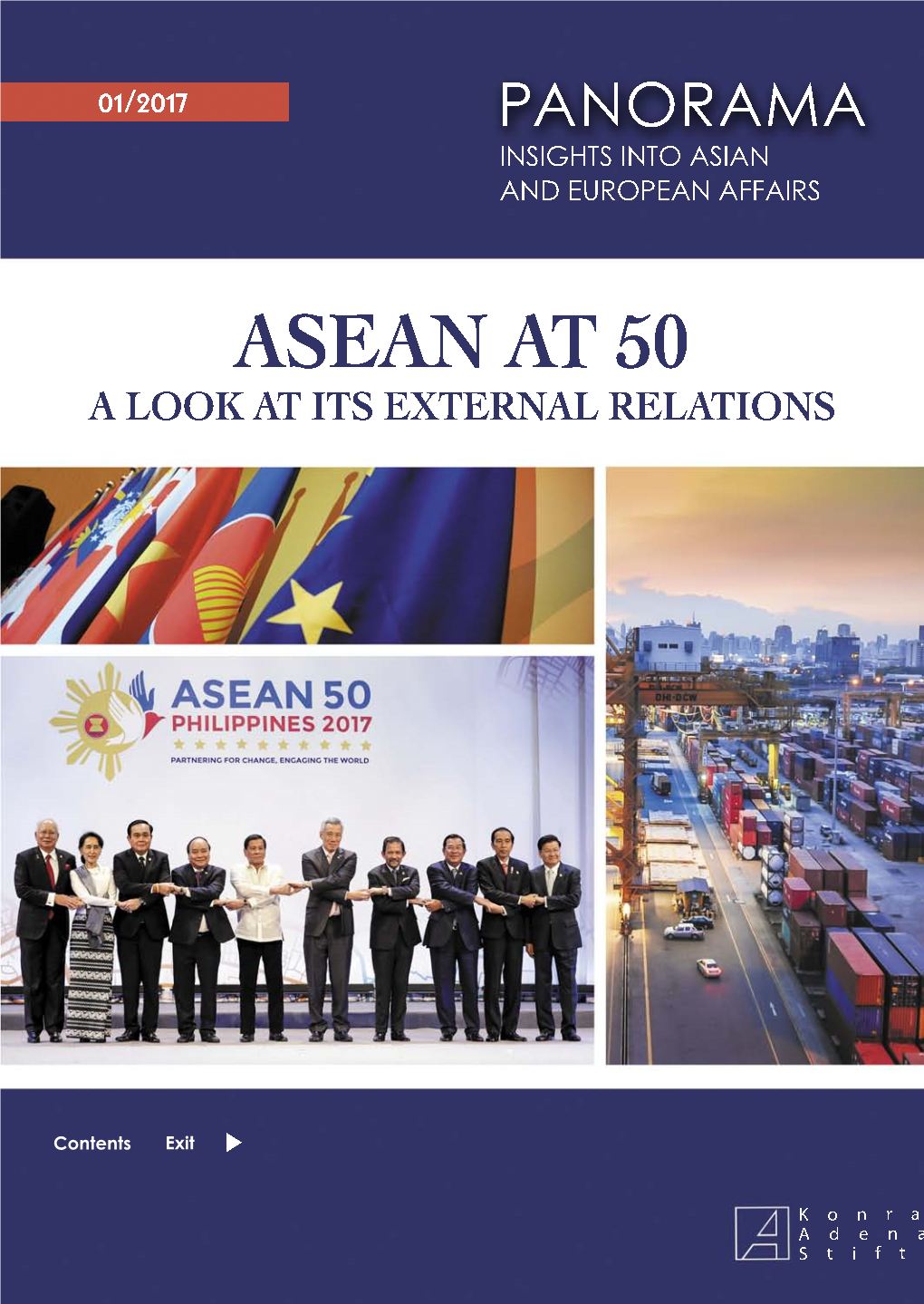 EU-ASEAN Relations