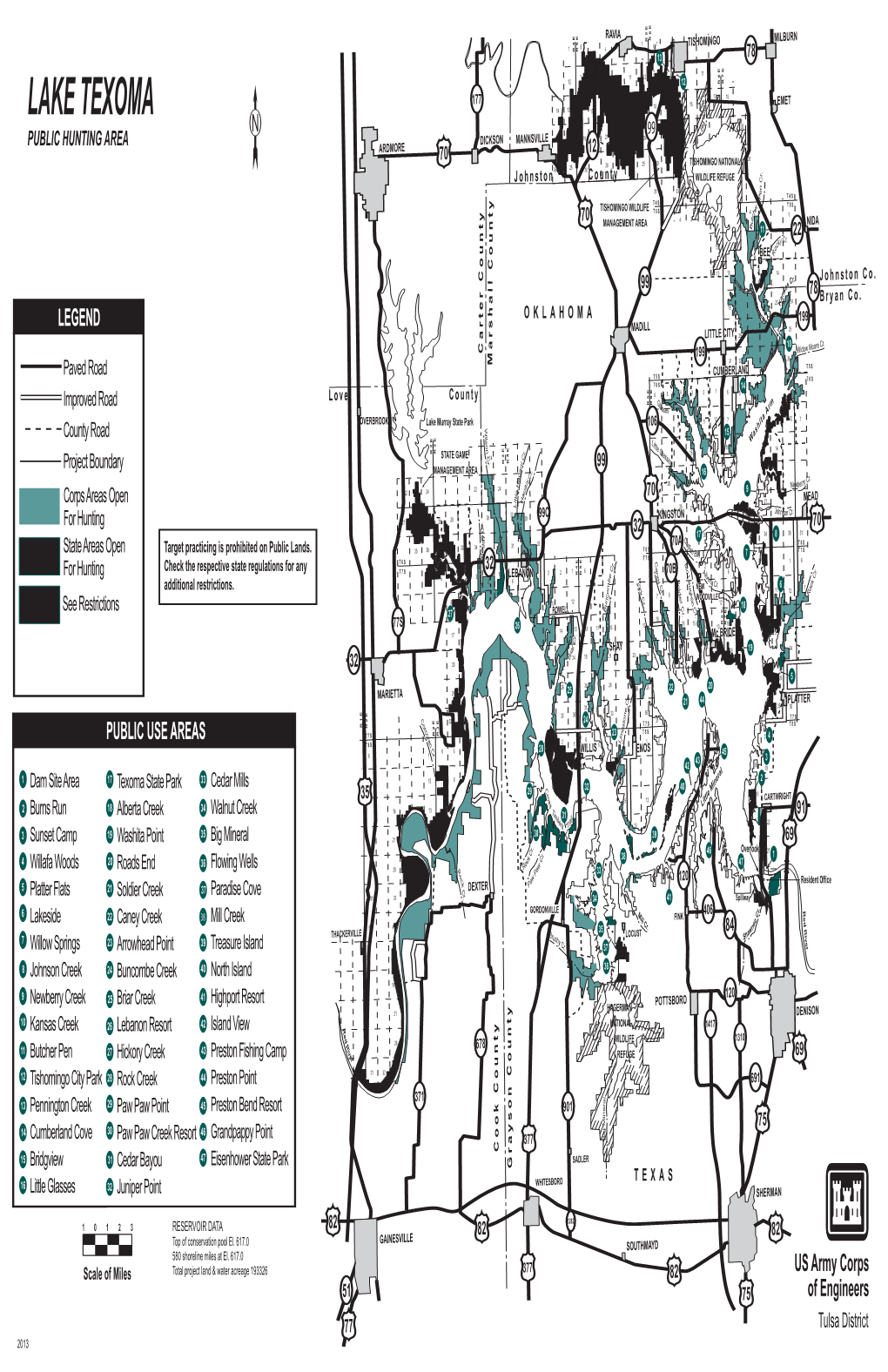 Hunting Guide Lake Texoma