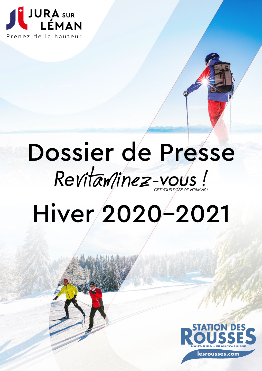 Dossier De Presse Hiver 2020-2021