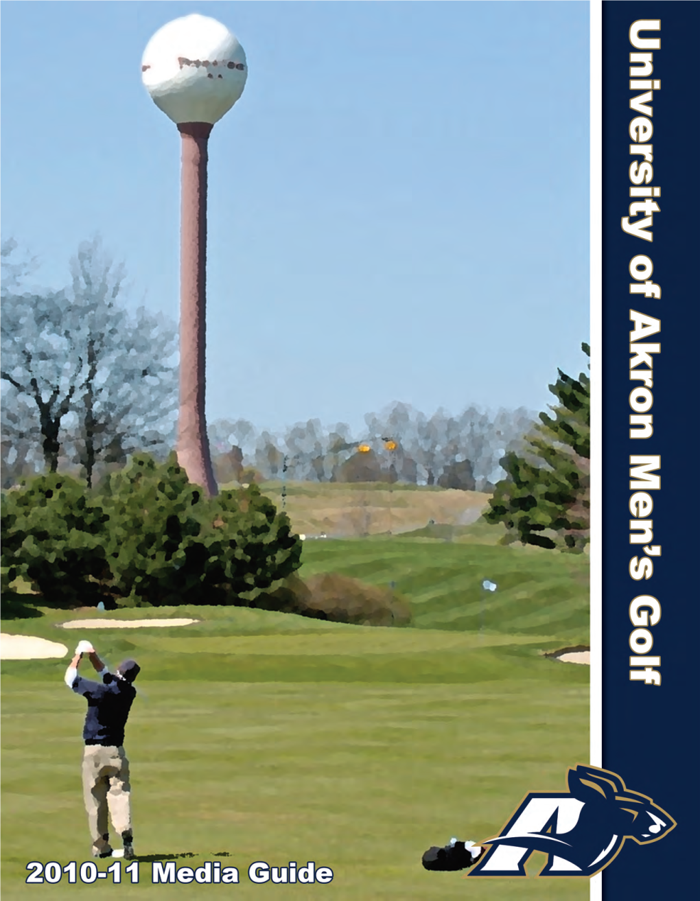 Akron Golf 8