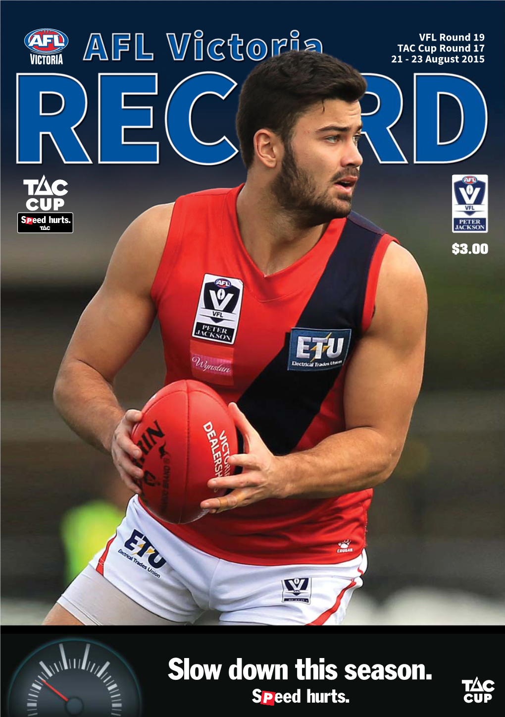 AFL Vic Record Week 23.Indd